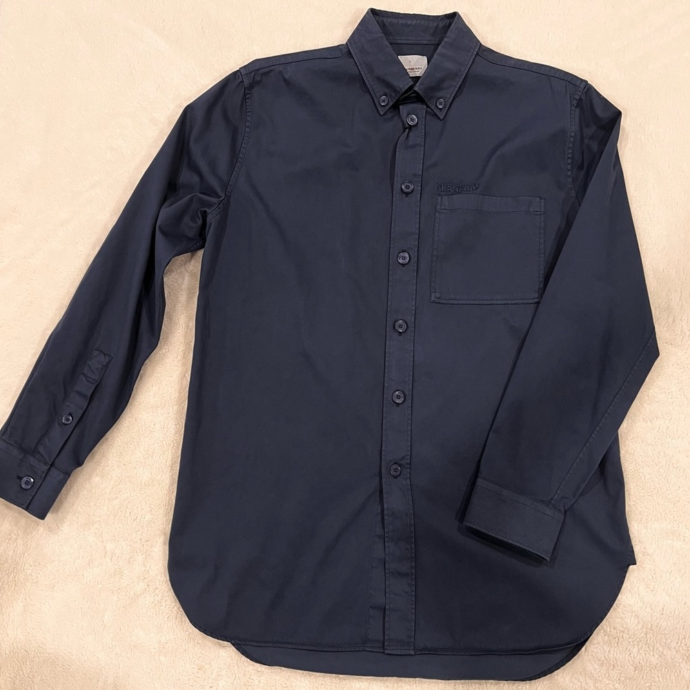Burberry shirt